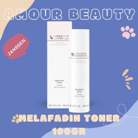 JANSSEN MELAFADIN TONER 100GR